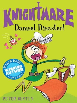 cover image of Damsel Disaster!
